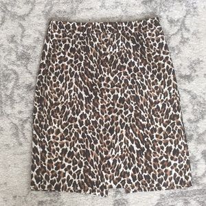 JCrew Pencil skirt